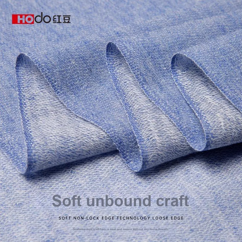 Red Bean Cashmere Shawls Women's-7