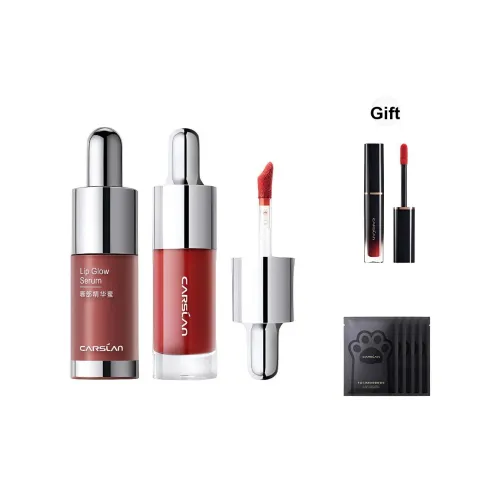 Carslan LIP Essence Мед Помады глянцевый Цвет лица Уменьшение Линии для губ Натуральный 2 шт