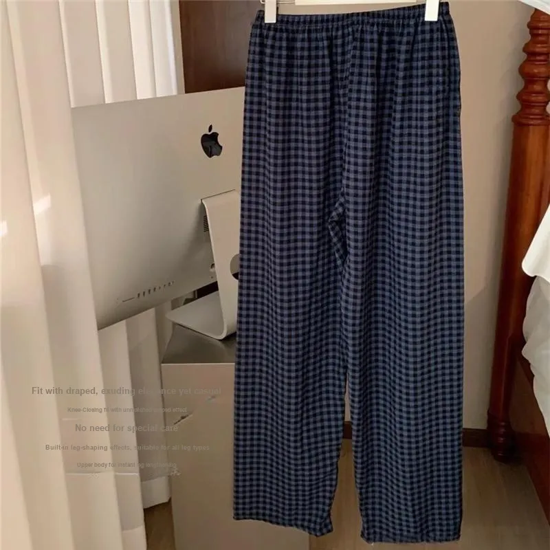 Maultiay Women's Pajama Pants-3
