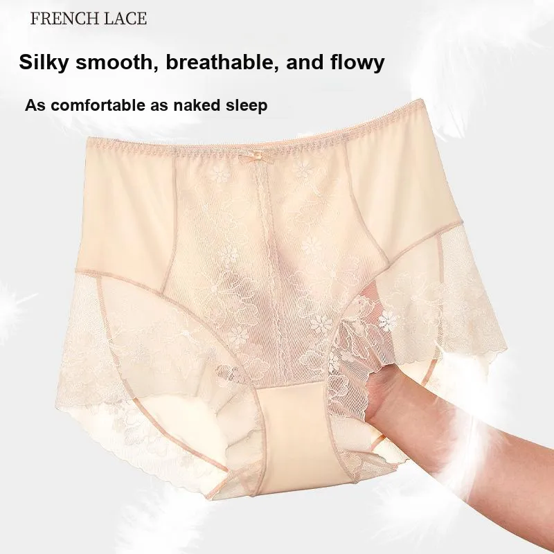 XIA.WA.ZHI.XIU Underpants Women's Gift Box Of 2 Strips-19