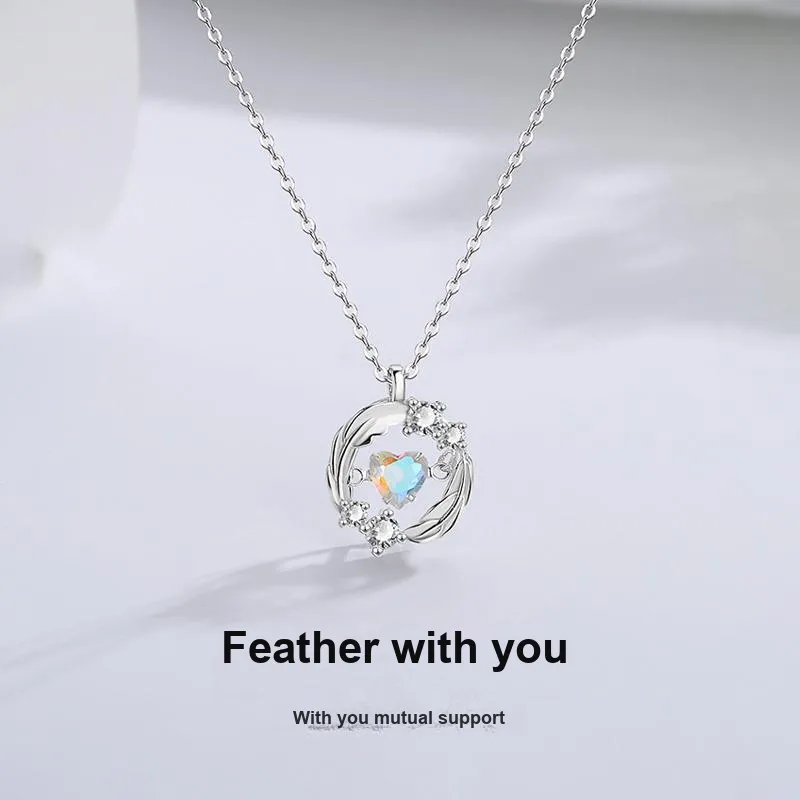 LIU GUI FU JEWELRY 999 Fine Silver Necklaces Women's-1