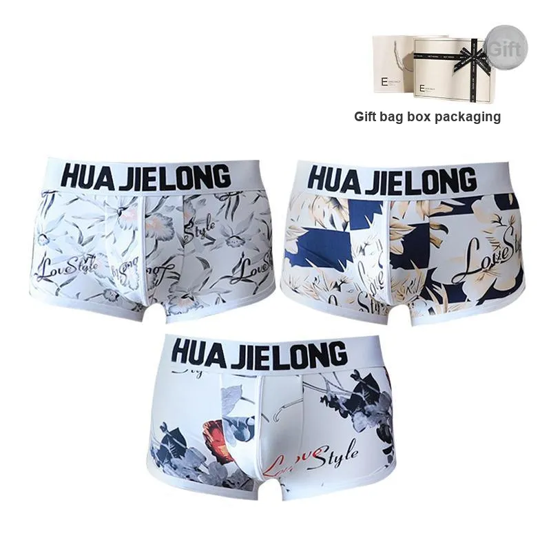 Inside The Orange Underpants Men's 3 Pack-12