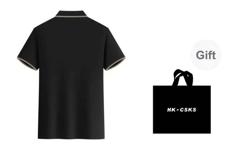 CSKS Polo Shirts Unisex-32