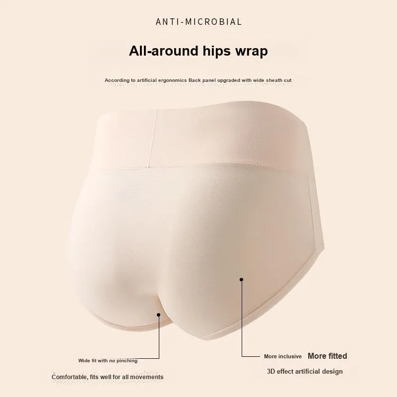 RED DRAGONFLY Cotton Panties Women's 3 Pack-4