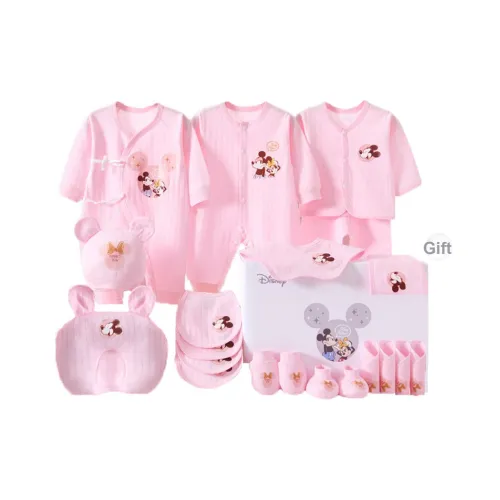 Disney Малыш Подарочная коробка Розовый Новорожденный и Детский сад