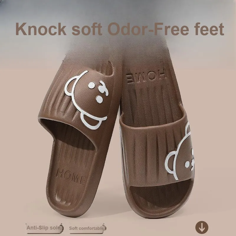 Foot recreation Slippers / Home Slippers-22
