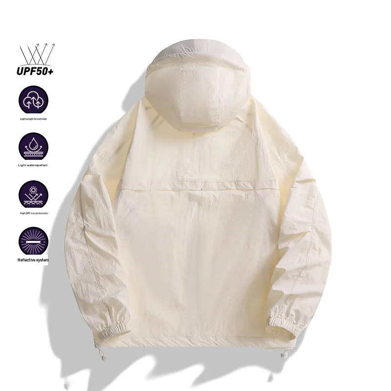 FCB ARCELONA Super Light, Breathable, Quick Dry, Cooling, UV Protection Sun Protection Clothing Unisex-7