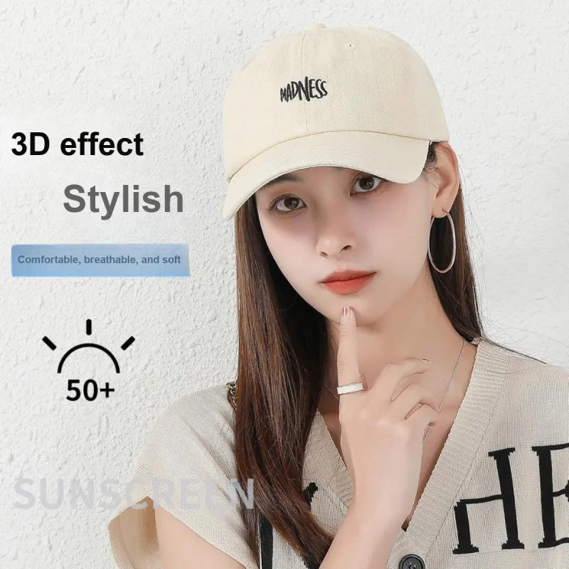 CATELLES Cotton Baseball Caps Unisex-5