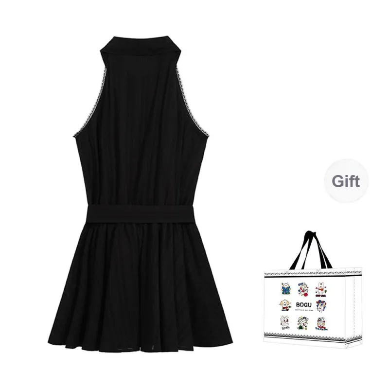 BDGU Sleeveless Dresses Women's-5