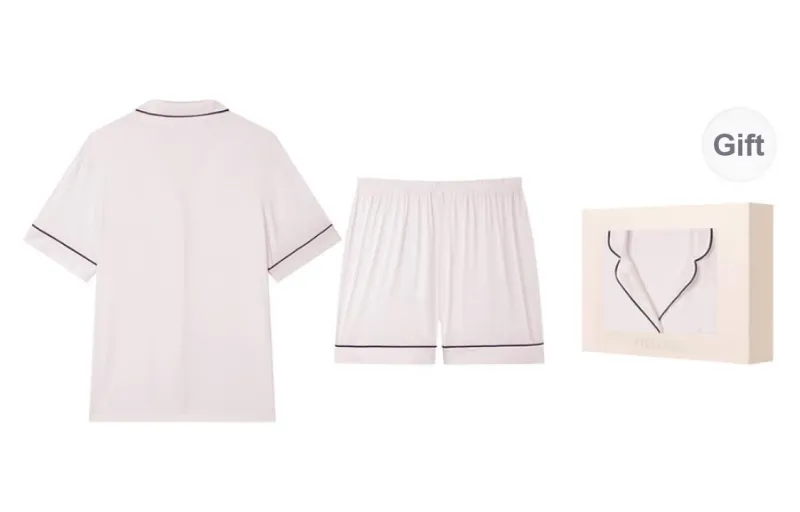 FREELASS Pajama Gift Box Summer Women's-8