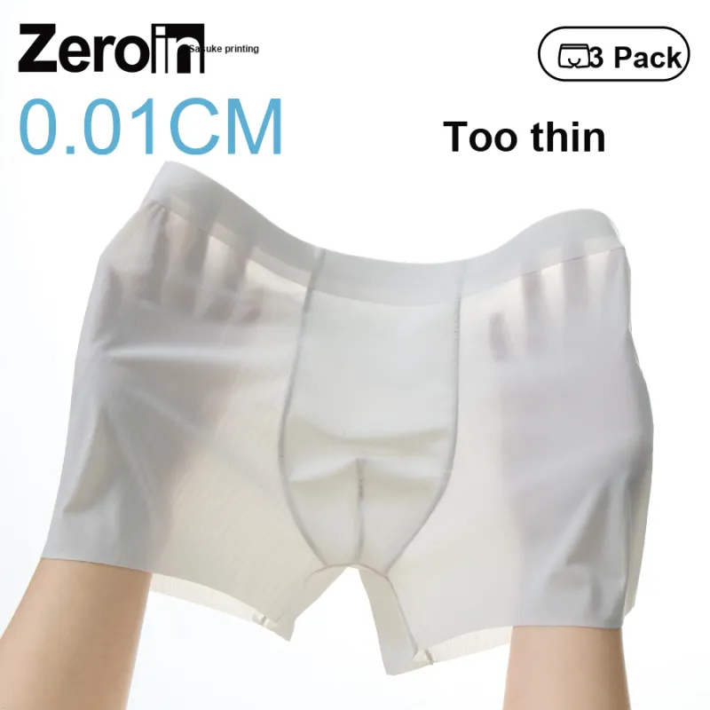ZEROIN Men Underpants-14