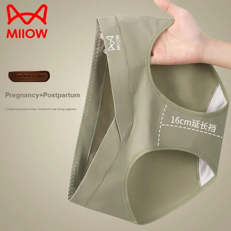 MIIOW Underpants Women's 3 Pack-1