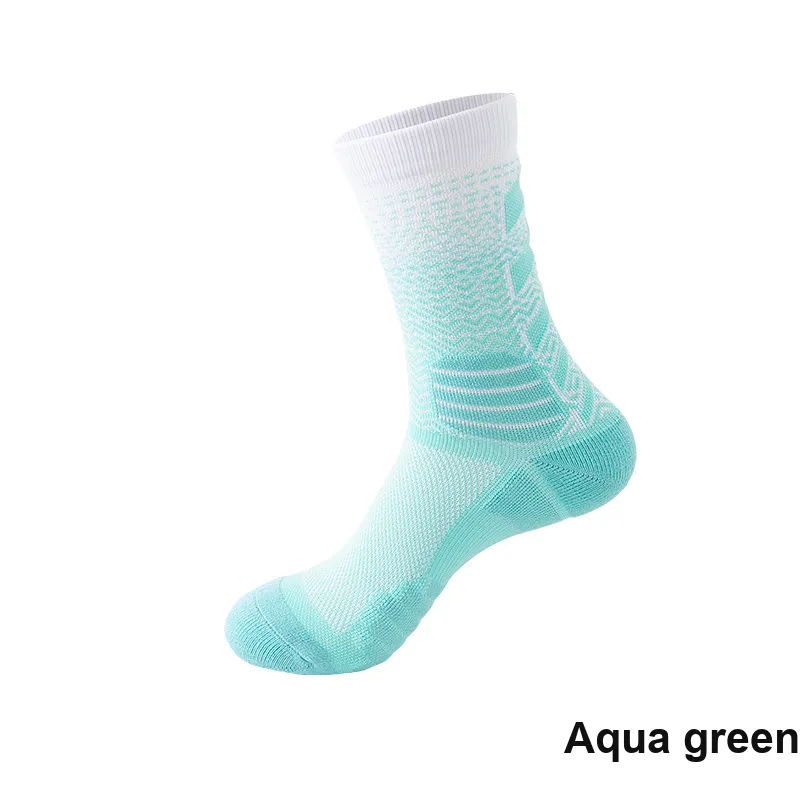 Gentle Welcome Basketball Socks Unisex 1 Pack-3