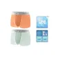 Orange+Green (Refined Box 2 Pack)