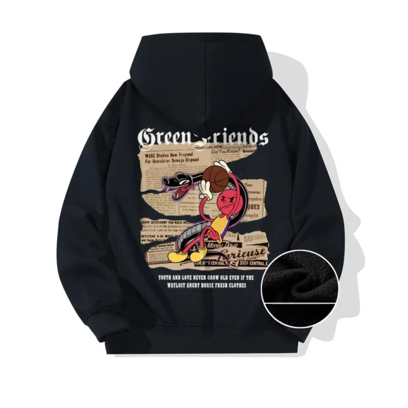 GF Sweatshirt Fall And Winter Unisex-16