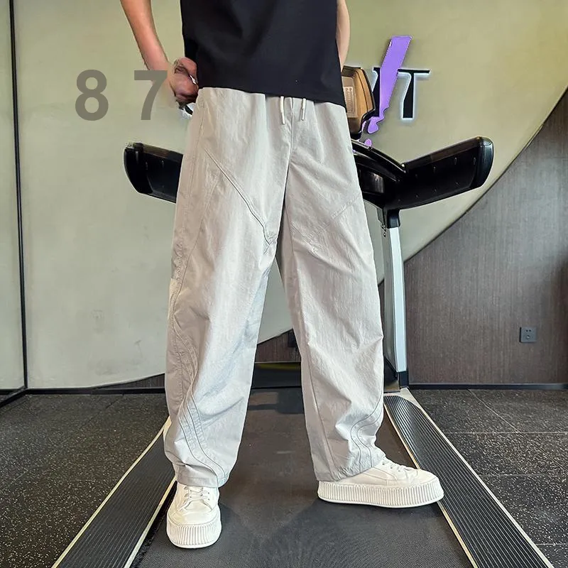 YOFVV Casual Pants Unisex-12