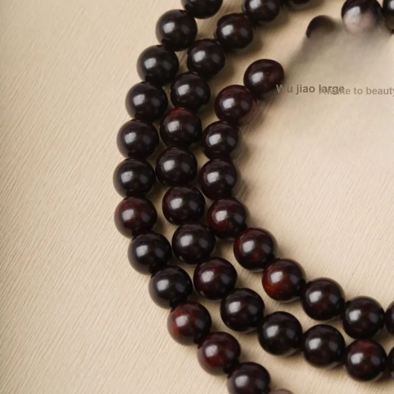 FANGYUANXIAOFU Rosewood Bracelets Unisex-3