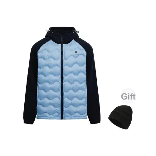 SNOW FLYING First Snow Collection Пуховик Унисекс