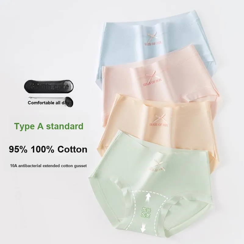 Urban Beauty Underpants Women's Shopping Bag 3 Pack-28