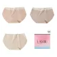 [7A Antibacterial 100% cotton]Purple-Pink-Skin