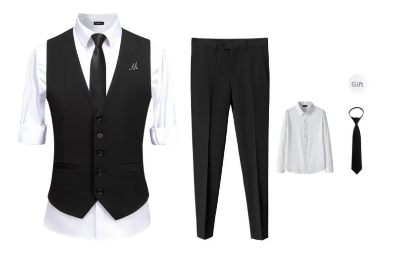 Minfinity Business Suits Unisex-0