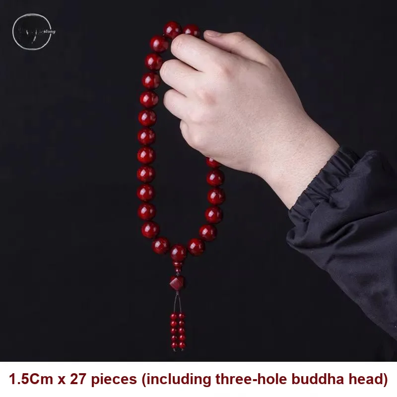 DALONG Rosewood Bracelets Unisex-13