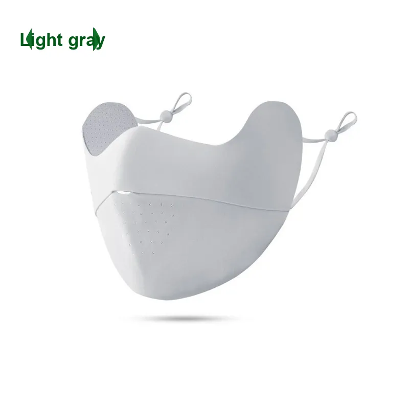 Mulinsen Polyamide Sun Protection Masks Unisex-1
