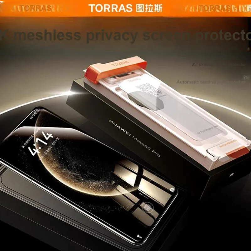 TORRAS Cell Phone Protective Films-8