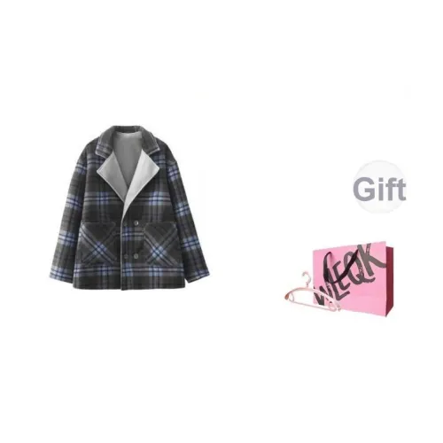 WLEQK Женские пальто