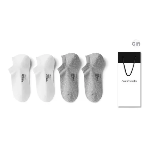 Clarkarida Низкие носки унисекс Combo Set