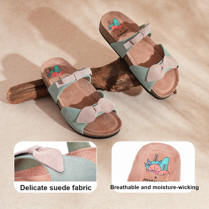 Joy&Mario Slide Slippers Women's-13