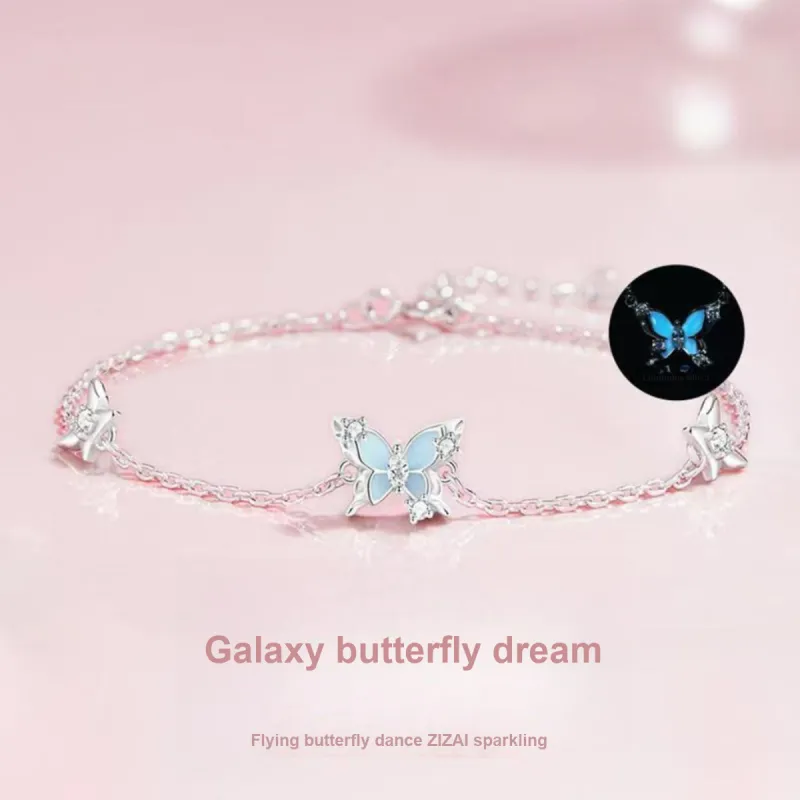 MGS 999 Fine Silver Bracelets Women's-1