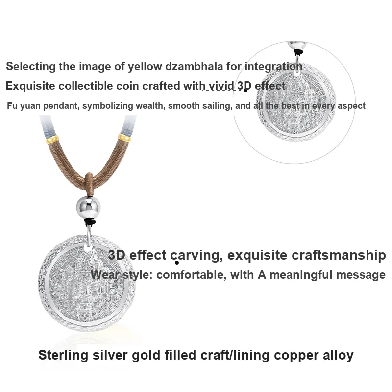 Begoris Silver Plated/Alloy Necklaces Unisex-8