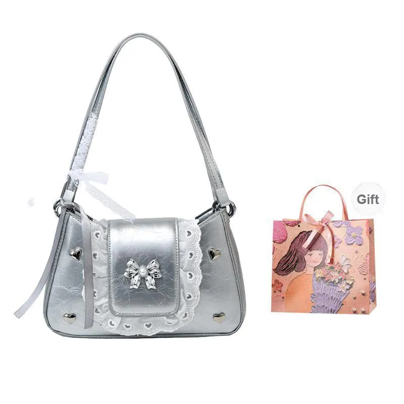 PARK DANCE PU Handbag Women's Multicolor-5