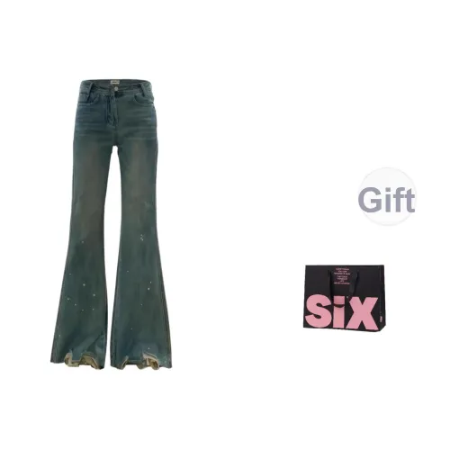 CTRTRC Женские Джинсы