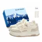 Khaki-Exclusive Shoe Box-Comes with Socks