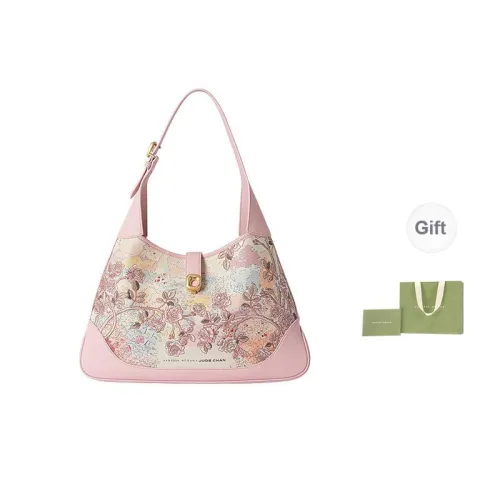 VANESSA HOGAN Monogram Shoulder Bags