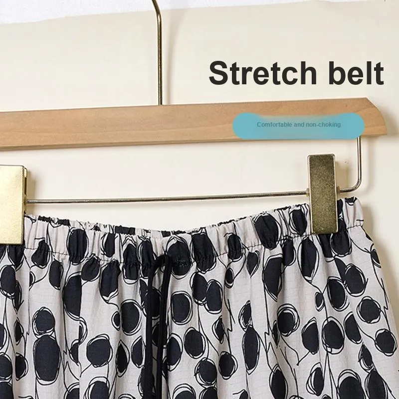 Yalu Women's Pajama Pants-9