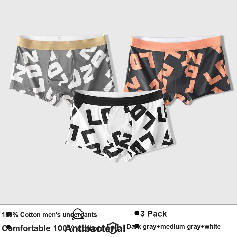 Lan Miao Underpants Men's 2 Pack-17