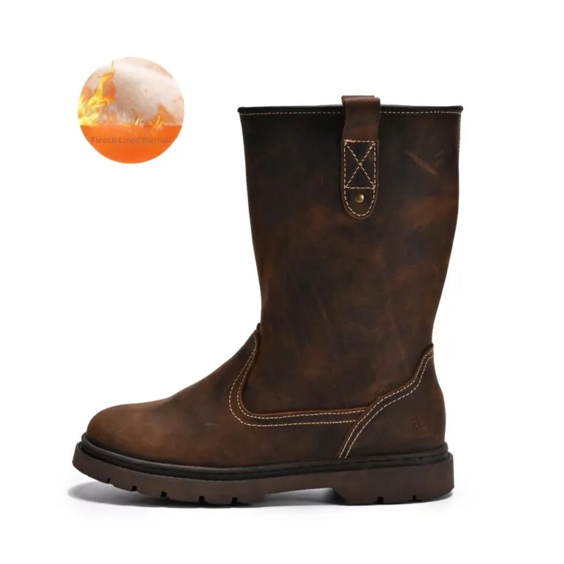 HERR TIGER Ankle Boots Unisex-12