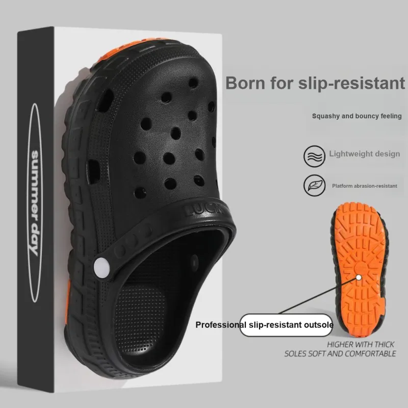 KUUJOO Slippers / Home Slippers-1