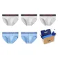 5 Pack (Gray+Gray+Gray+Blue+Blue)