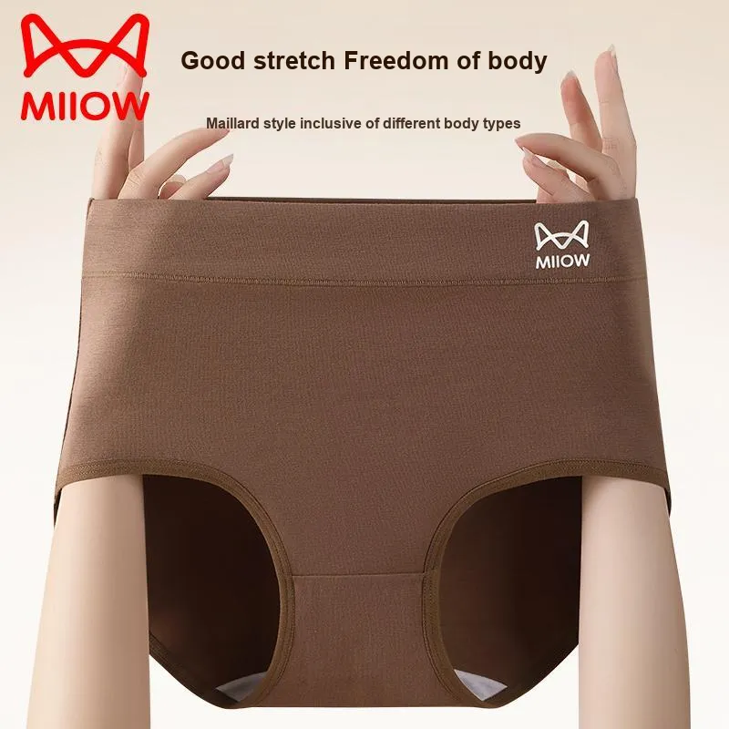 MIIOW Underpants Women's 3 Pack-1