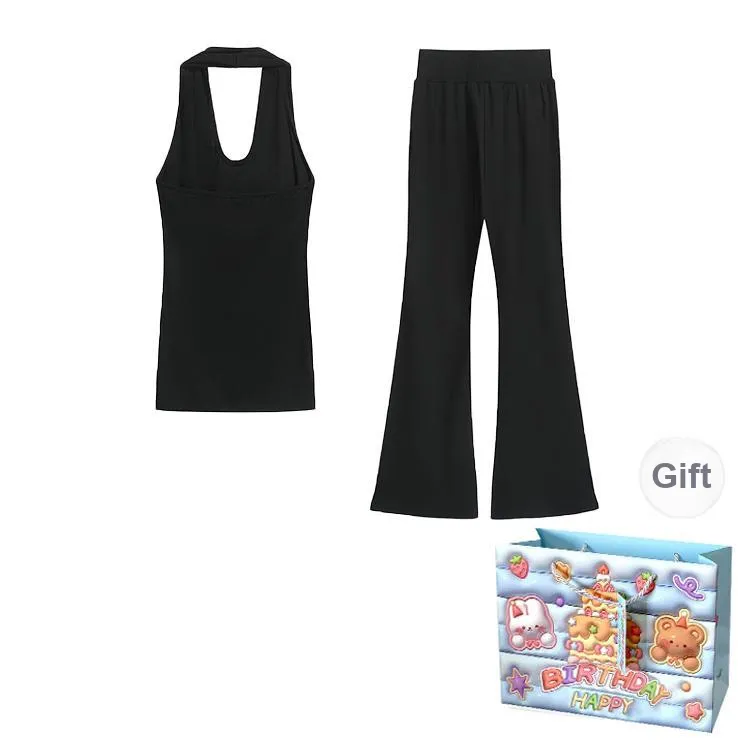 REMOULD Casual Suit Women's Black-1
