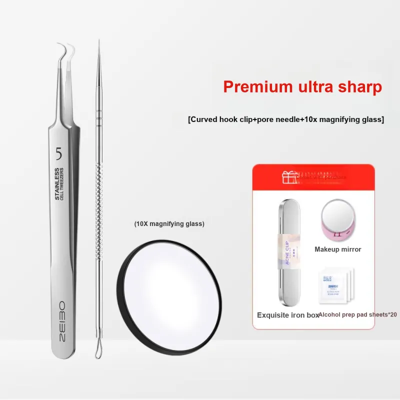 Oeiez Make up Tools Unisex-11