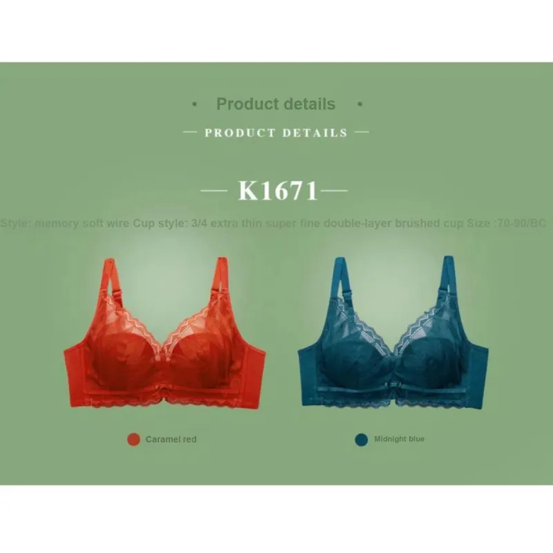 KAOATOAO Women's Bras-3