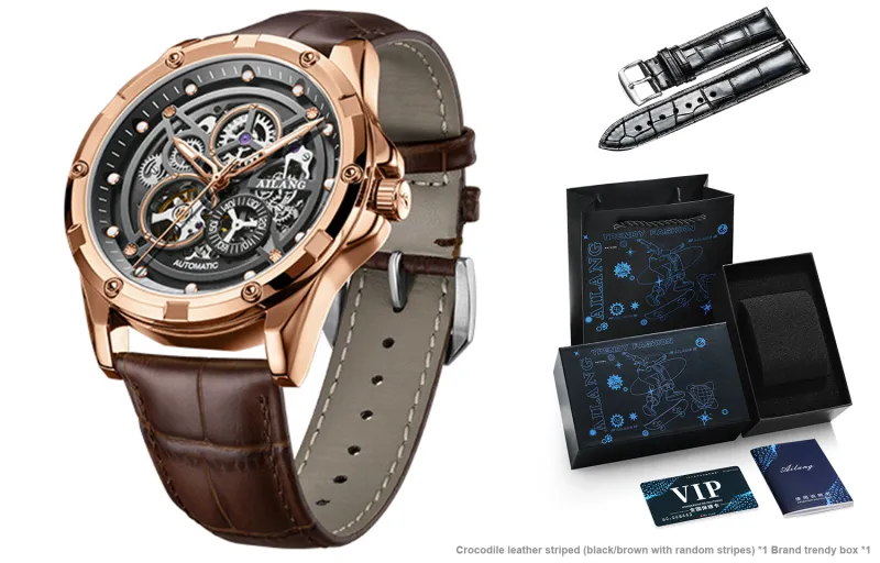 AILANG Men Watch-11