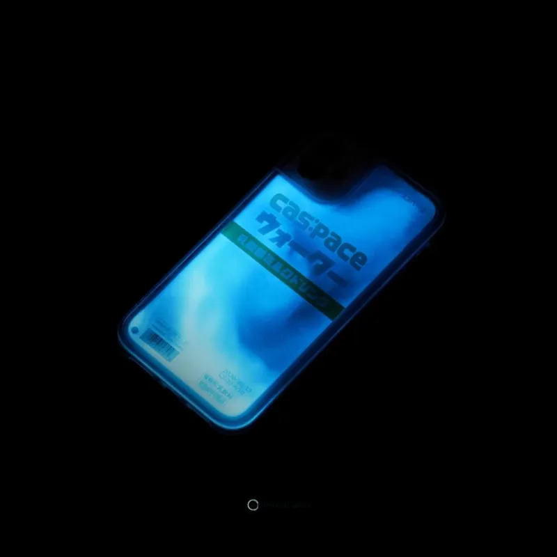 Shell Space TPU Material Creative Milk Quicksand Phone Case Apple All Compatible With IPhone 16 15 14 Series-3
