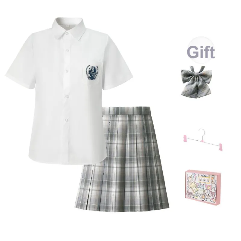 RIMUXINGHE Shirt Matching Set Women's-16