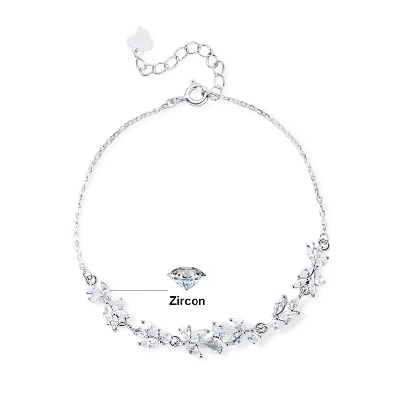 MOREL S999 Fine Silver Necklaces Women's-4